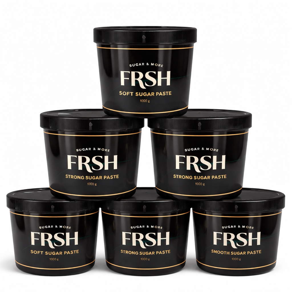 Tuotepaketti FRSH SIXPACK