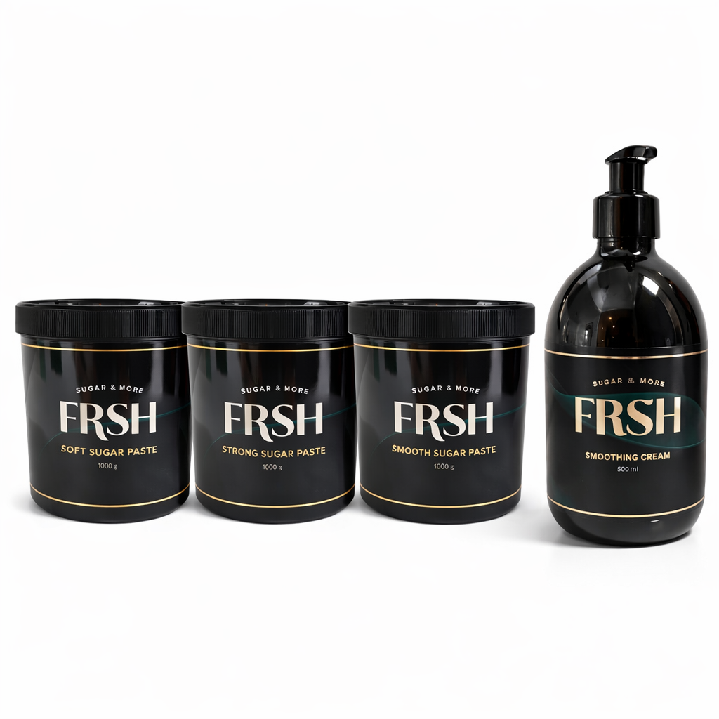 Tutustumispaketti FRSH SMALL