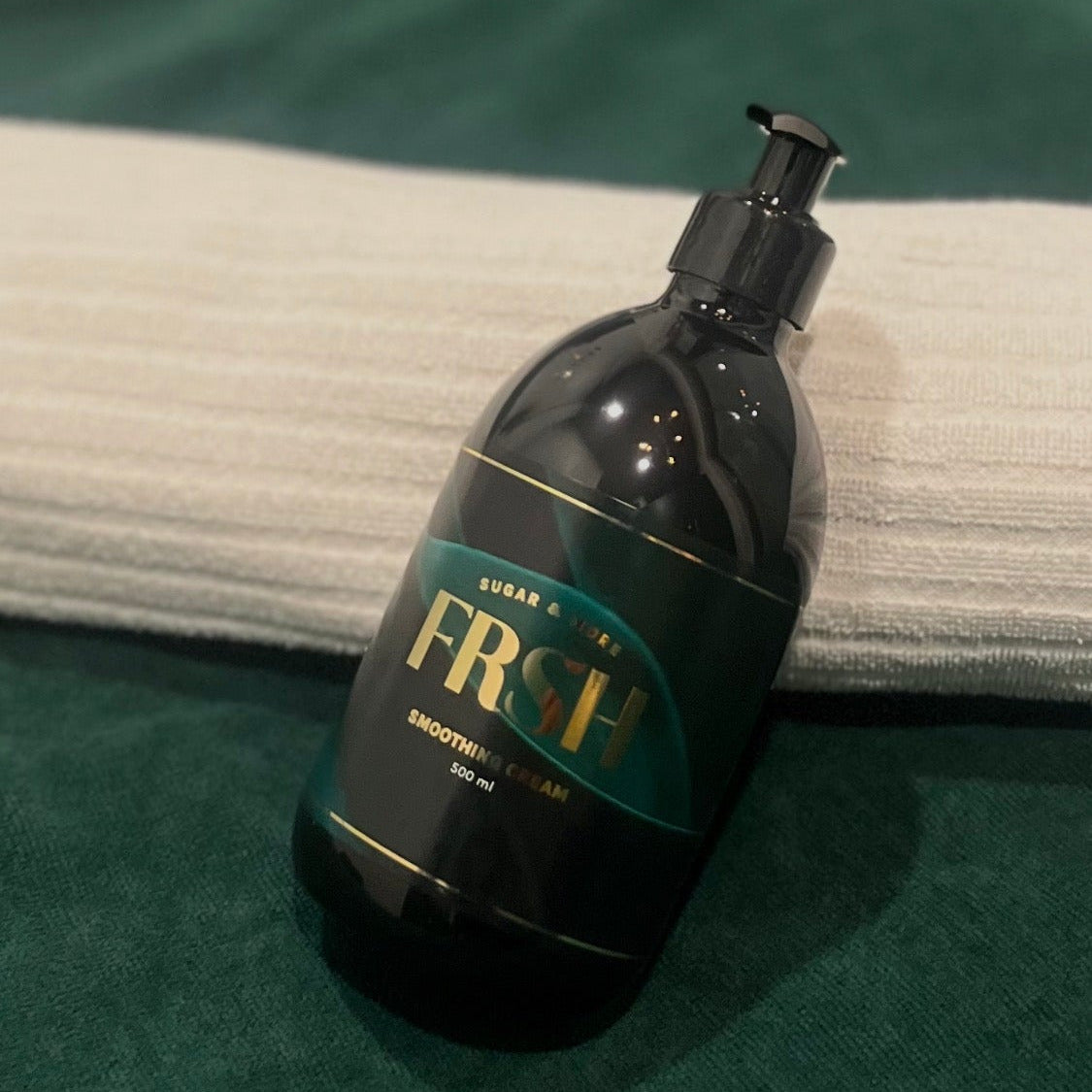 FRSH Smoothing cream