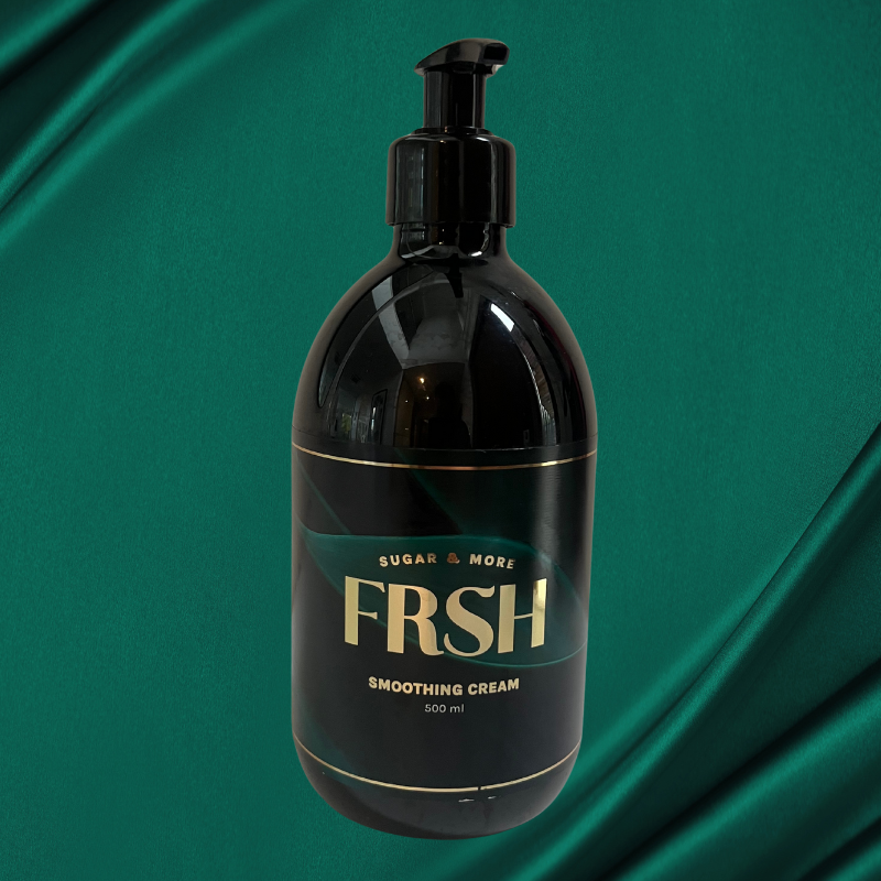 FRSH Smoothing cream